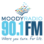 Moody Radio Chicago logo