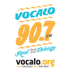 Vocalo Radio logo