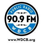 WDCB Public Radio logo