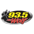 93.5 The Lloyd logo