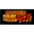 Power Rock 93-9 KTG logo