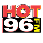 Hot 96 FM logo