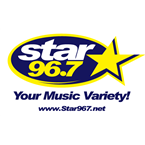 Star 96.7 logo