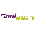 WSRB 106.3FM logo