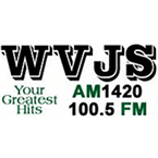 WVJS logo