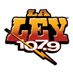 La Ley 107.9 logo