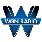 WGN Radio logo