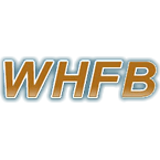 WHFB logo