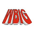 WBIG logo