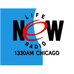 New Life Russian Radio logo