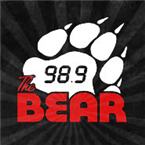 WBYR The Bear logo