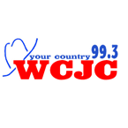 Your Country 99.3 WCJC logo