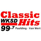 Classic Hits 99.7 logo