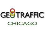 GeoTraffic Chicago Area Traffic Report logo