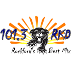 101.3RKD logo