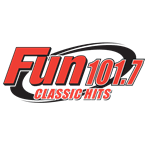 Classic Hits 101.7 logo