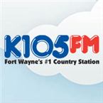 K105 logo