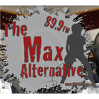 WLKL - The Max Alternative logo