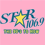 Star 106.9 logo