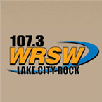 Classic Hits 107.3 WRSW logo
