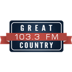 LOUD 103.3 logo