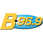 B96.9 logo