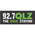 102.5 The Lake logo