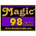 Magic 95.5 logo