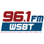 Sports Radio 960 logo
