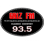 Griz FM logo