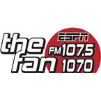 1070 The Fan logo