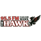 The Hawk logo