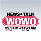 WOWO logo