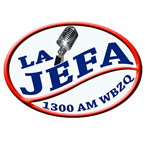 La Jefa Radio logo