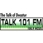 Talk 101 FM logo