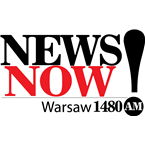 1480 News Now logo