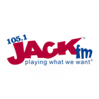 Jack 105.1 FM logo