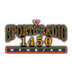 Sports Radio 1450 & 92.3 FM logo