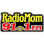 Radio Mom 91 Dot 1 FM logo