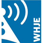 WHJE logo