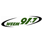 WEEM-FM logo