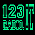 123radio.it logo