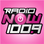 Hot 100.9 logo