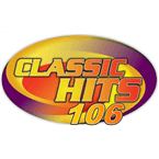 Classic Hits 106 logo