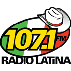 Radio Latina logo