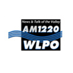 103.9 WLPO logo