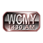1430 WCMY logo