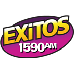Exitos 1590 logo