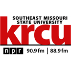 KRCU logo