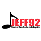 Jeff 92 logo